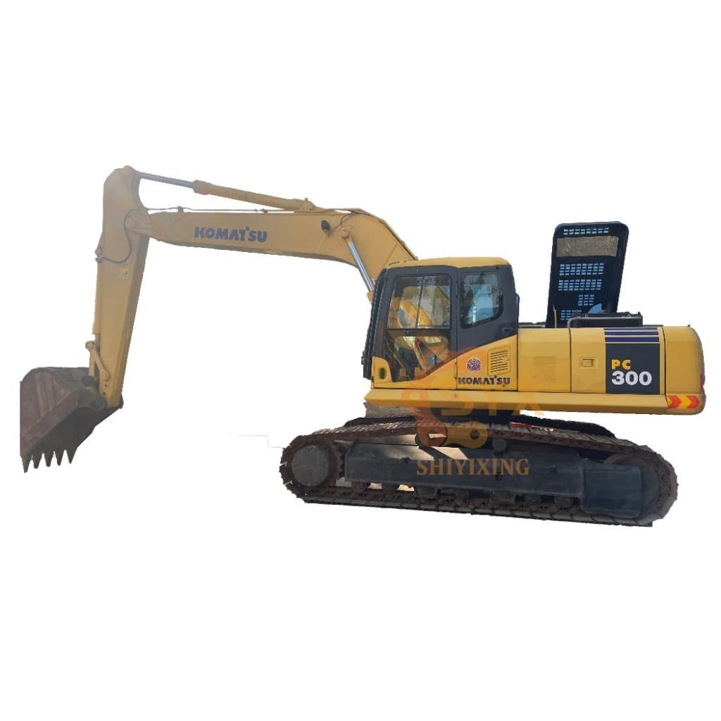 Komatsu PC 270 Lánctalpas kotrók