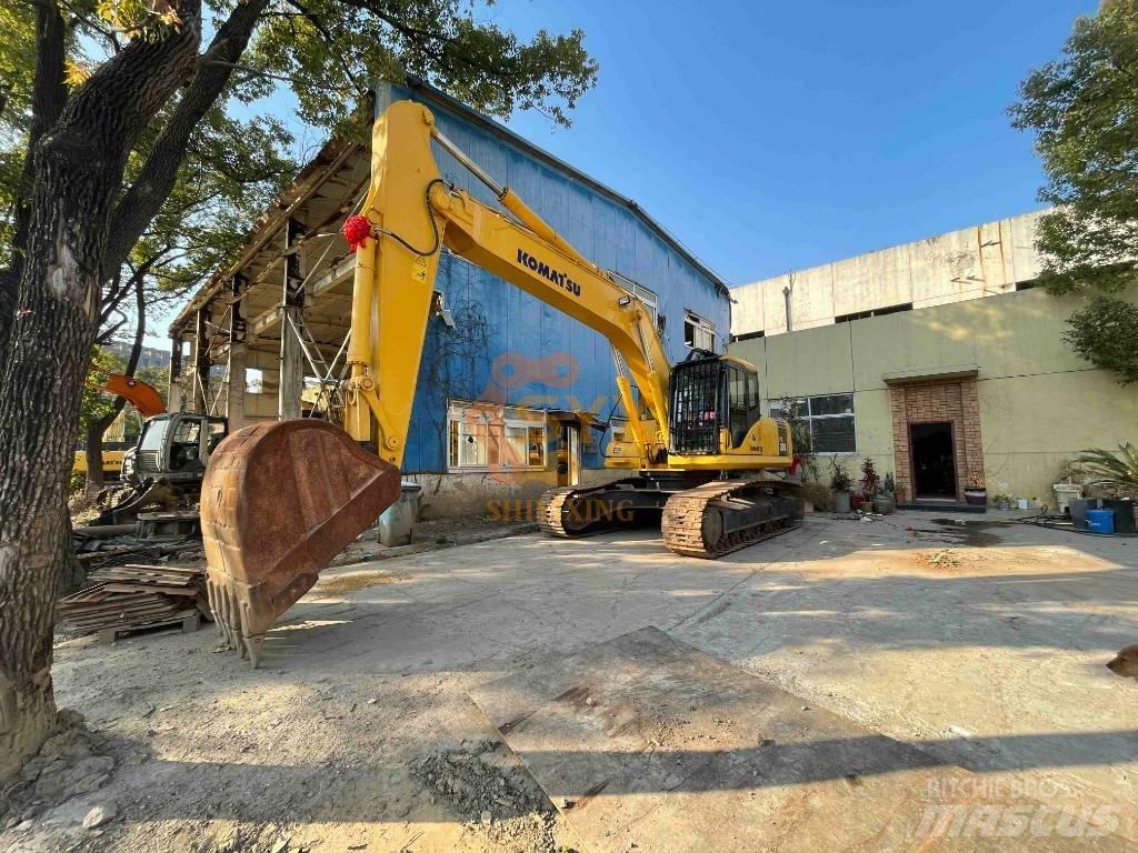 Komatsu PC 270 Lánctalpas kotrók