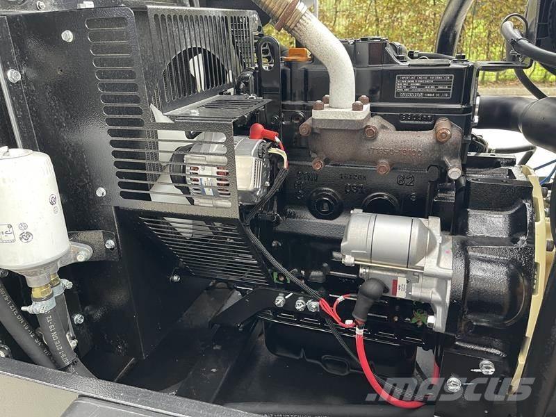 Doosan 7 / 31 E - N Kompresszorok