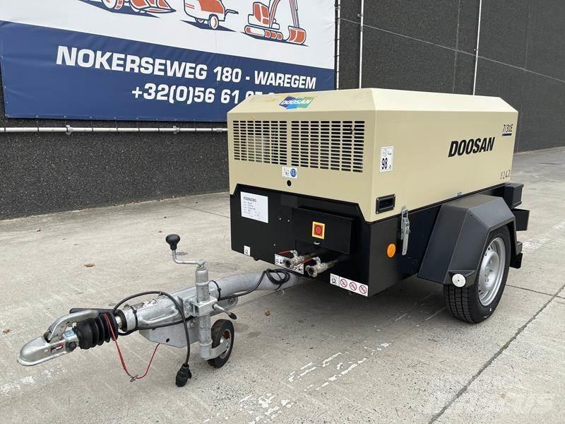 Doosan 7 / 31 E - N Kompresszorok