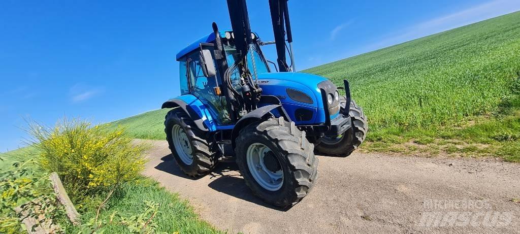 Landini MYTHOS 90 Traktorok