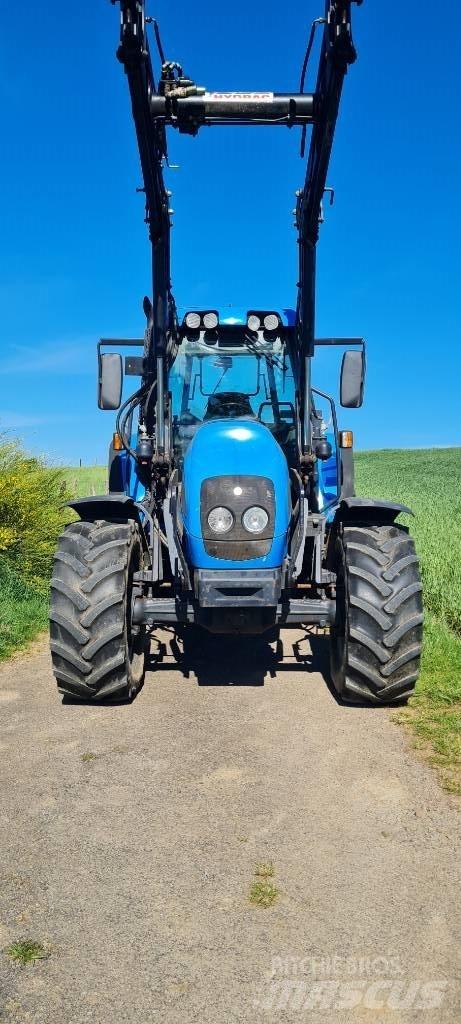 Landini MYTHOS 90 Traktorok