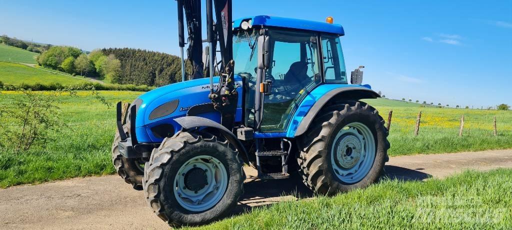 Landini MYTHOS 90 Traktorok