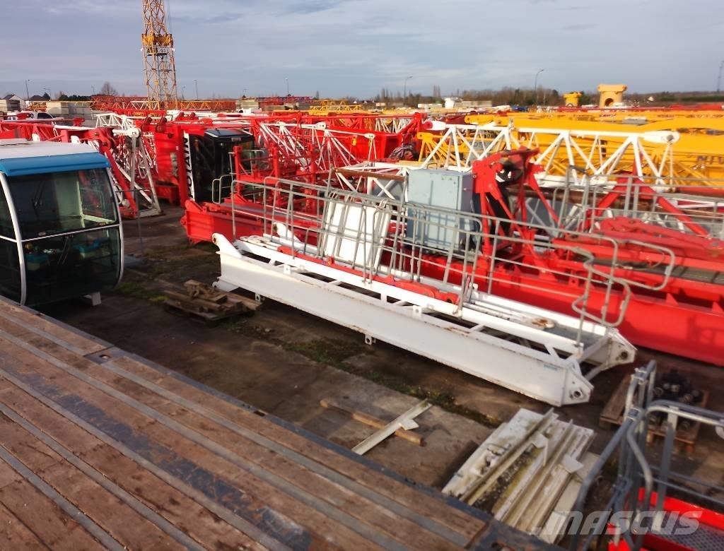 Potain MD 310 B Torony daruk