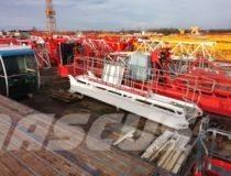Potain MD 310 B Torony daruk