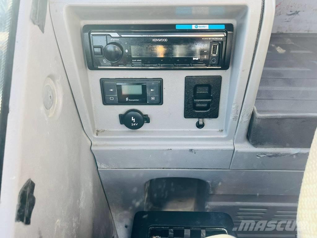 Volvo EC 250 EL Lánctalpas kotrók