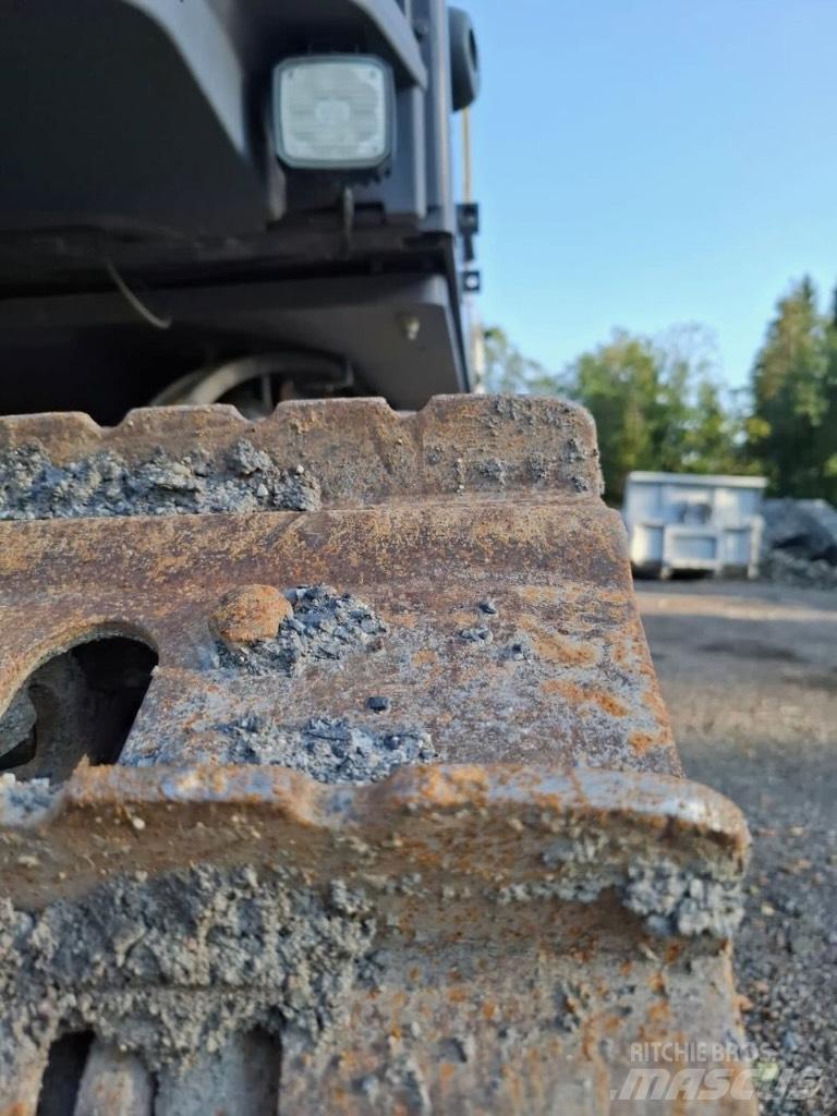 Epiroc Smartroc T35 Talaj fúró