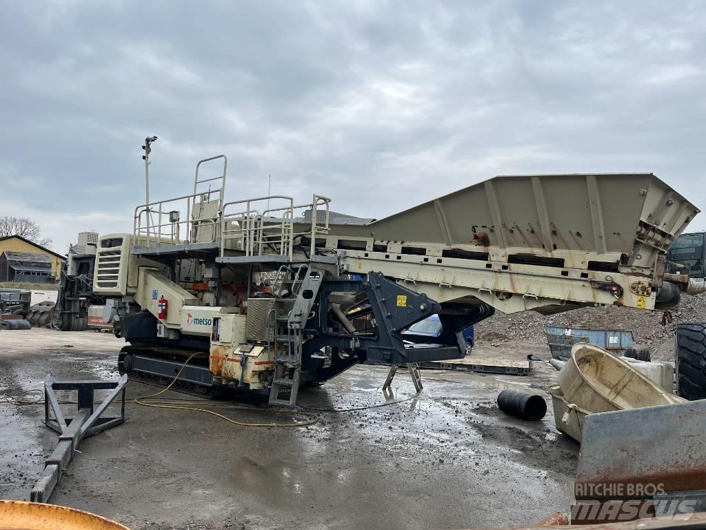 Metso LT300GP Mobil törőgépek