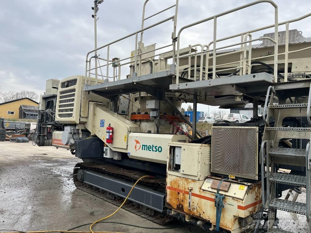 Metso LT300GP Mobil törőgépek