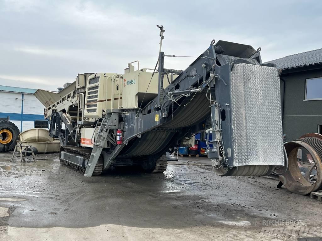 Metso LT300GP Mobil törőgépek