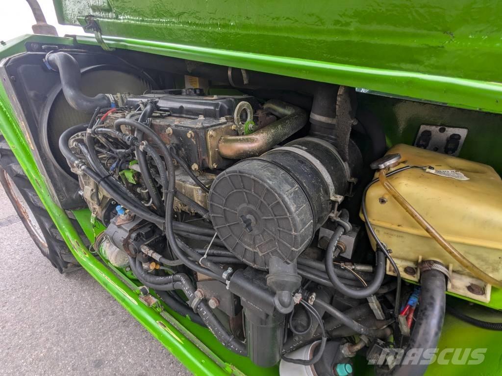Merlo P 26.6 LP T Teleszkópos rakodók