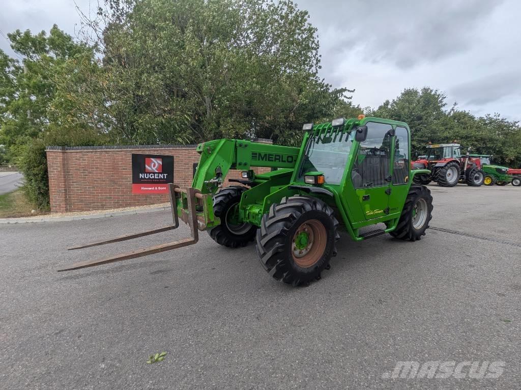 Merlo P 26.6 LP T Teleszkópos rakodók