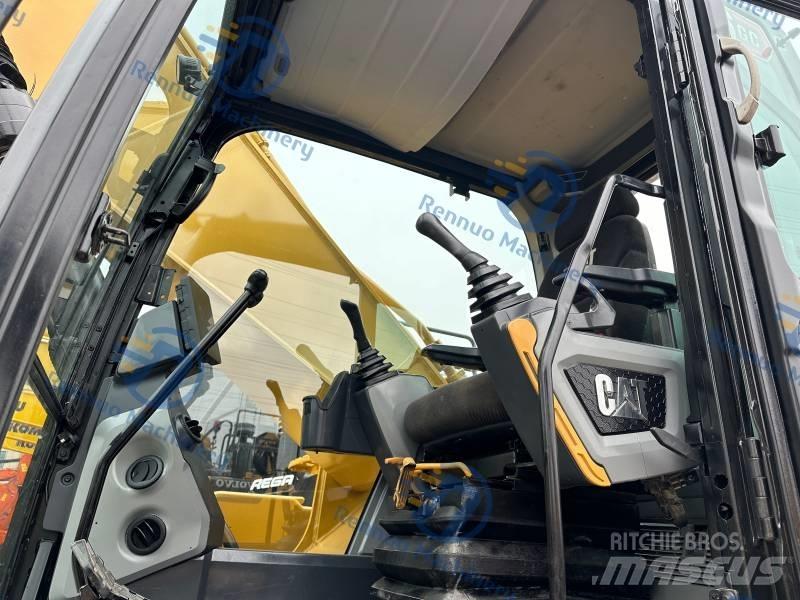 CAT 336GC Lánctalpas kotrók