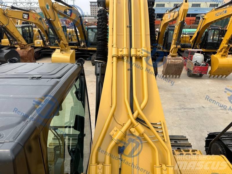 CAT 336GC Lánctalpas kotrók