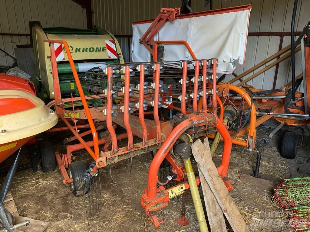 Kuhn GA3501 Rendforgatók