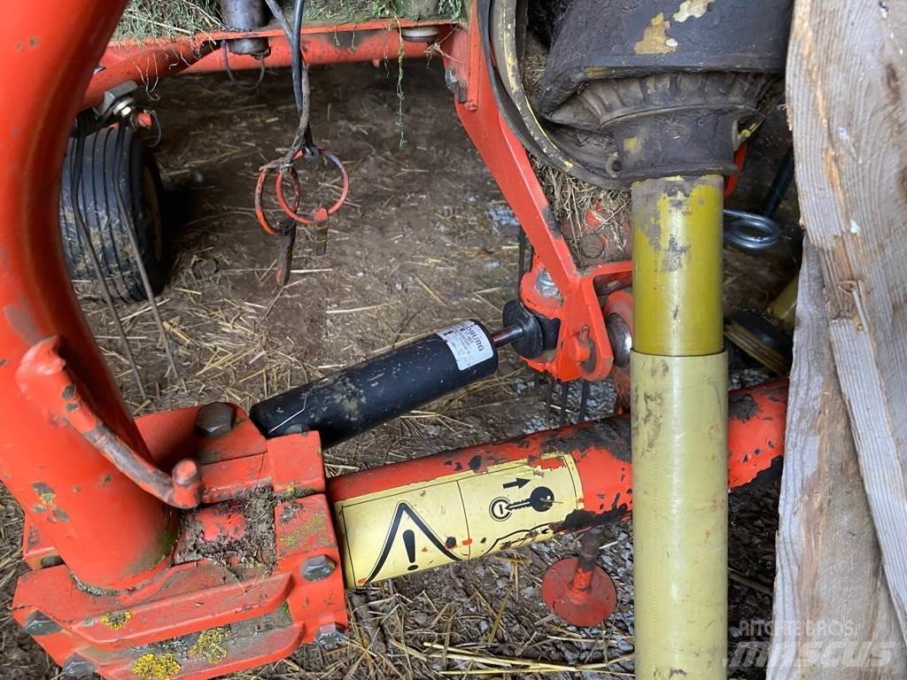 Kuhn GA3501 Rendforgatók