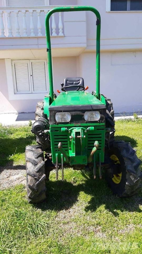 Ferrari 40 Traktorok