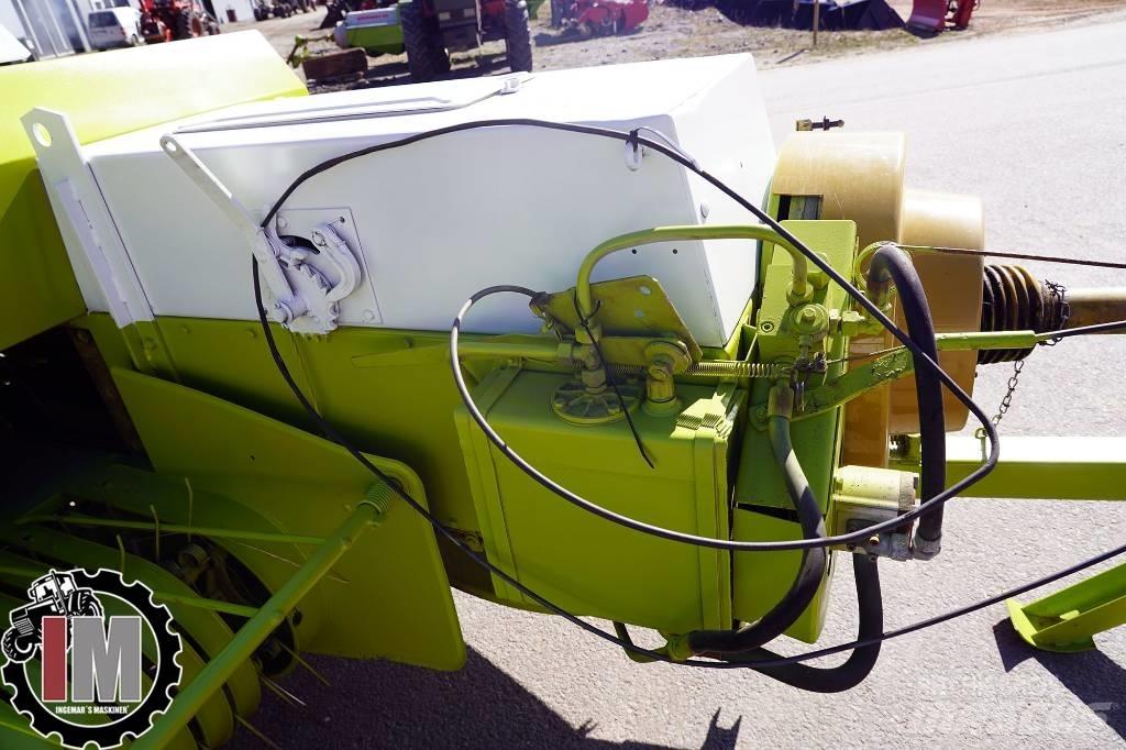 CLAAS Markant 50 Szögletes bálázók