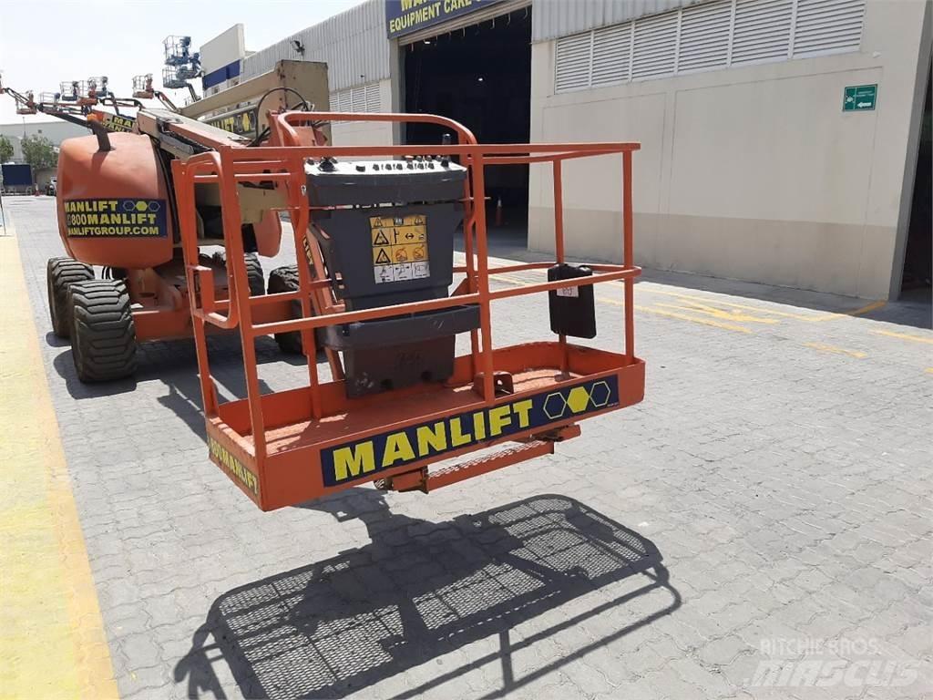 JLG 450AJ Karos emelők