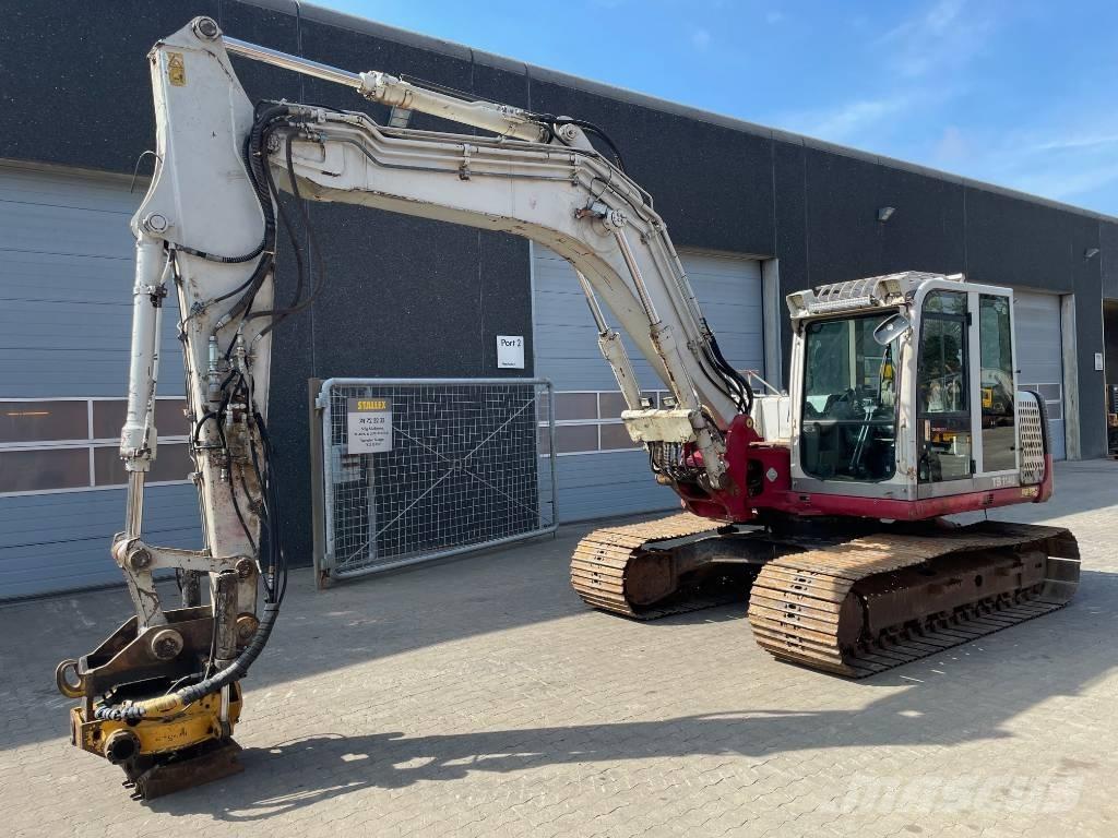 Takeuchi TB1140 Lánctalpas kotrók