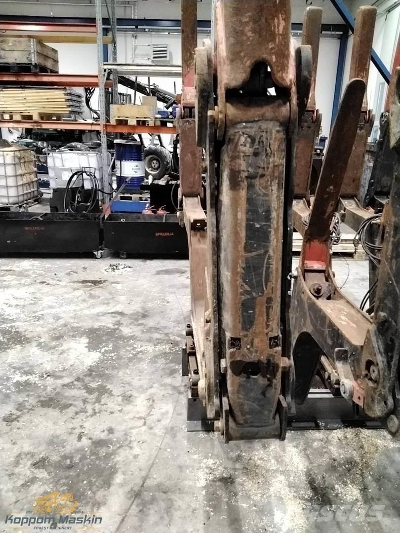 Valmet 890 Egyéb tartozékok