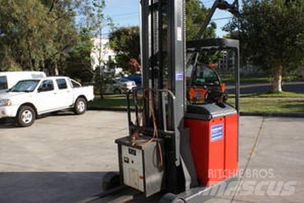 Linde R14 Tolóoszlopos targonca