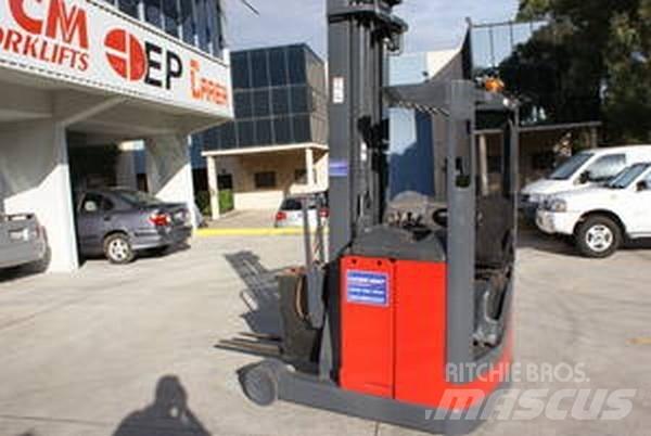 Linde R14 Tolóoszlopos targonca