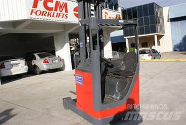 Linde R14 Tolóoszlopos targonca