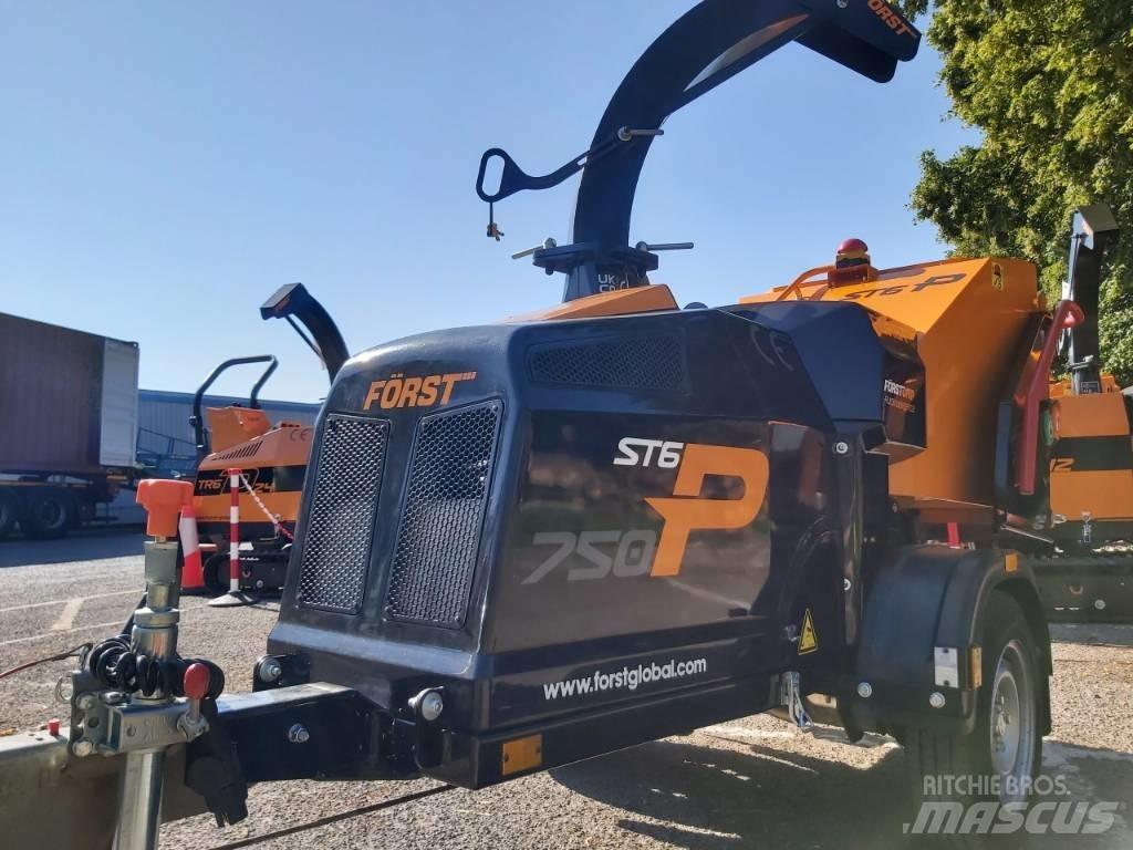  Först ST6P Fa aprítók