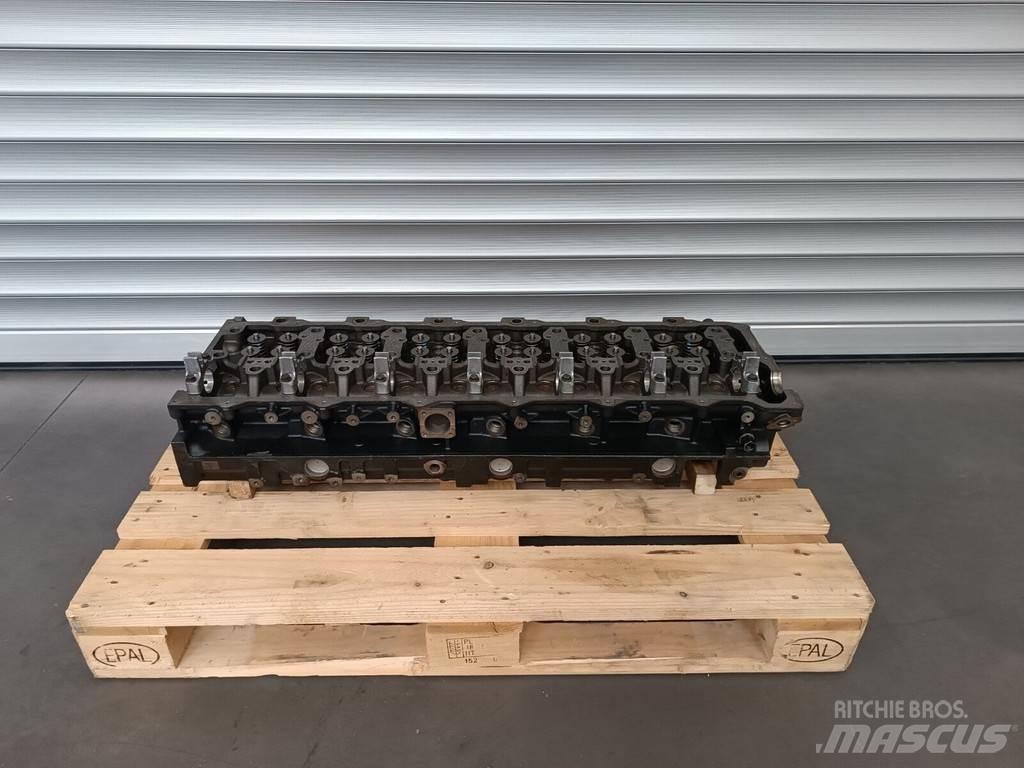 MAN D2066 Motorok