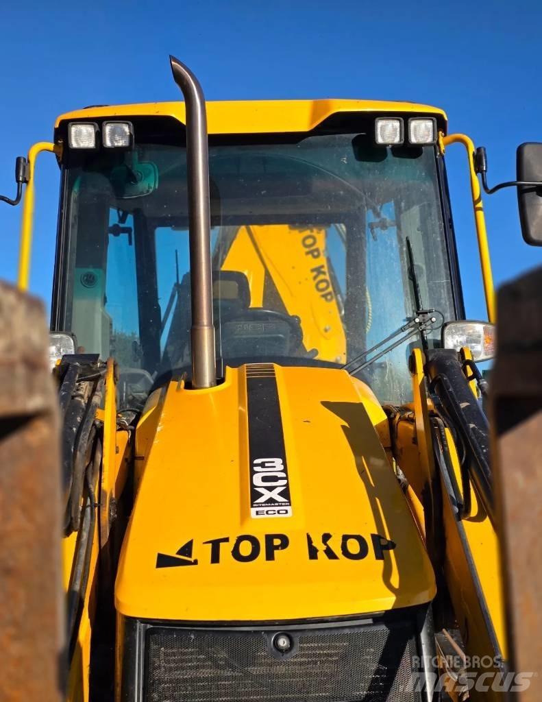 JCB 3CX 14L5WA Kotrórakodók