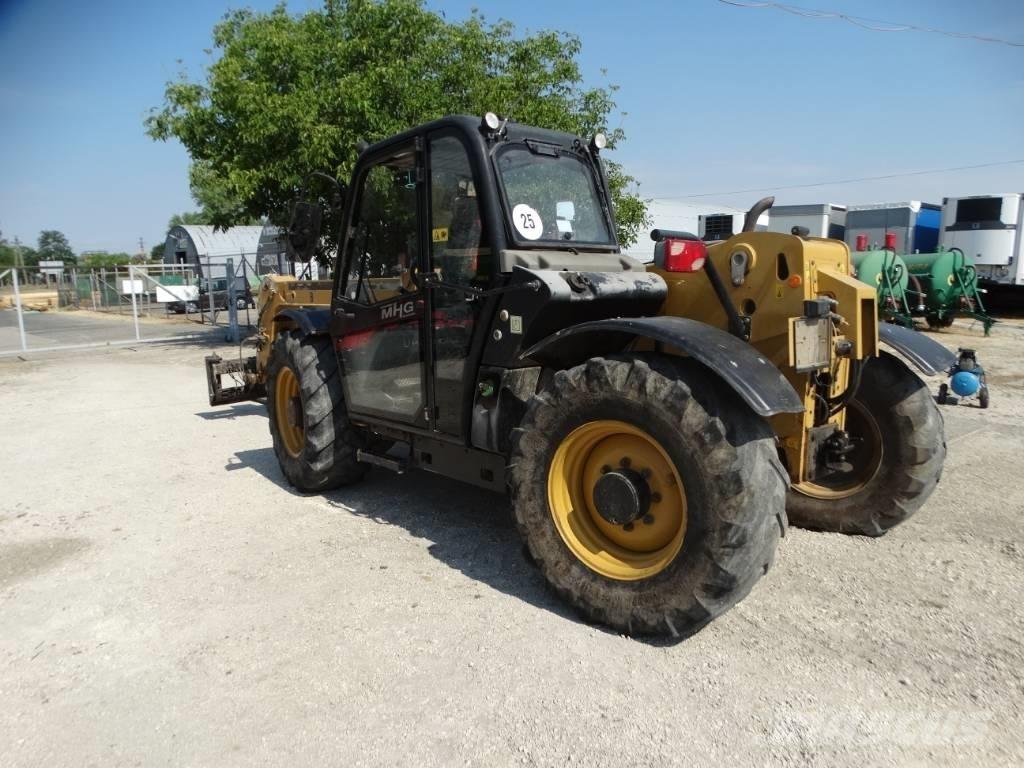 CAT TH 336 Teleszkópos rakodók
