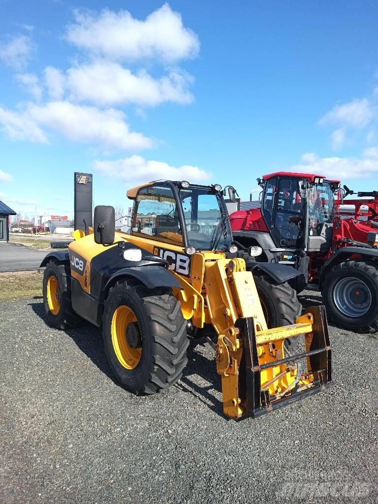 JCB 531-70 Teleszkópos mezőgazdasági rakodók