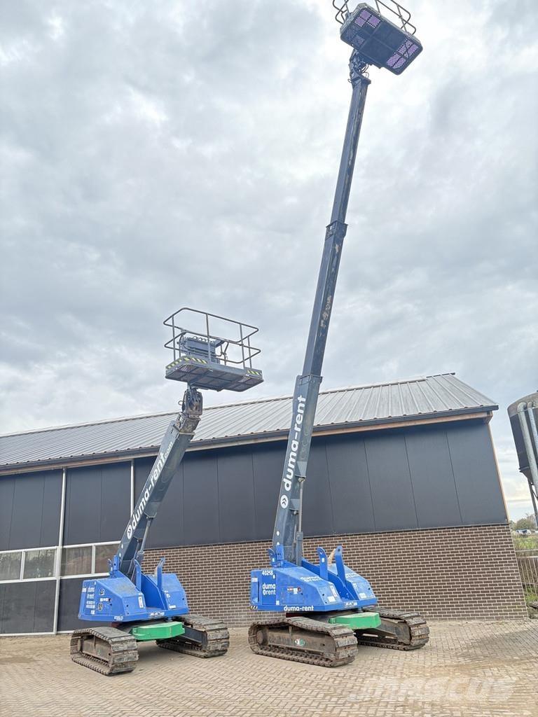 Aichi Sr12c1sm Egyéb felvonók és állványok