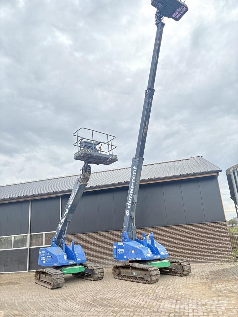 Aichi Sr12c1sm Egyéb felvonók és állványok