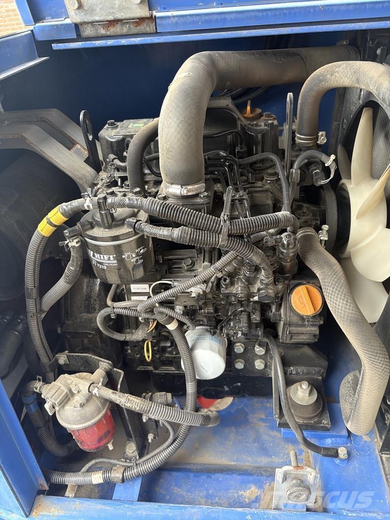 Aichi Sr12c1sm Egyéb felvonók és állványok