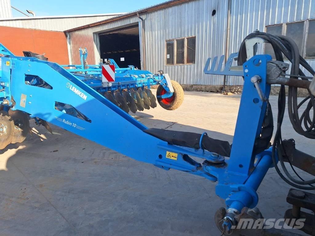 Lemken Rubin 10 Kultivátorok