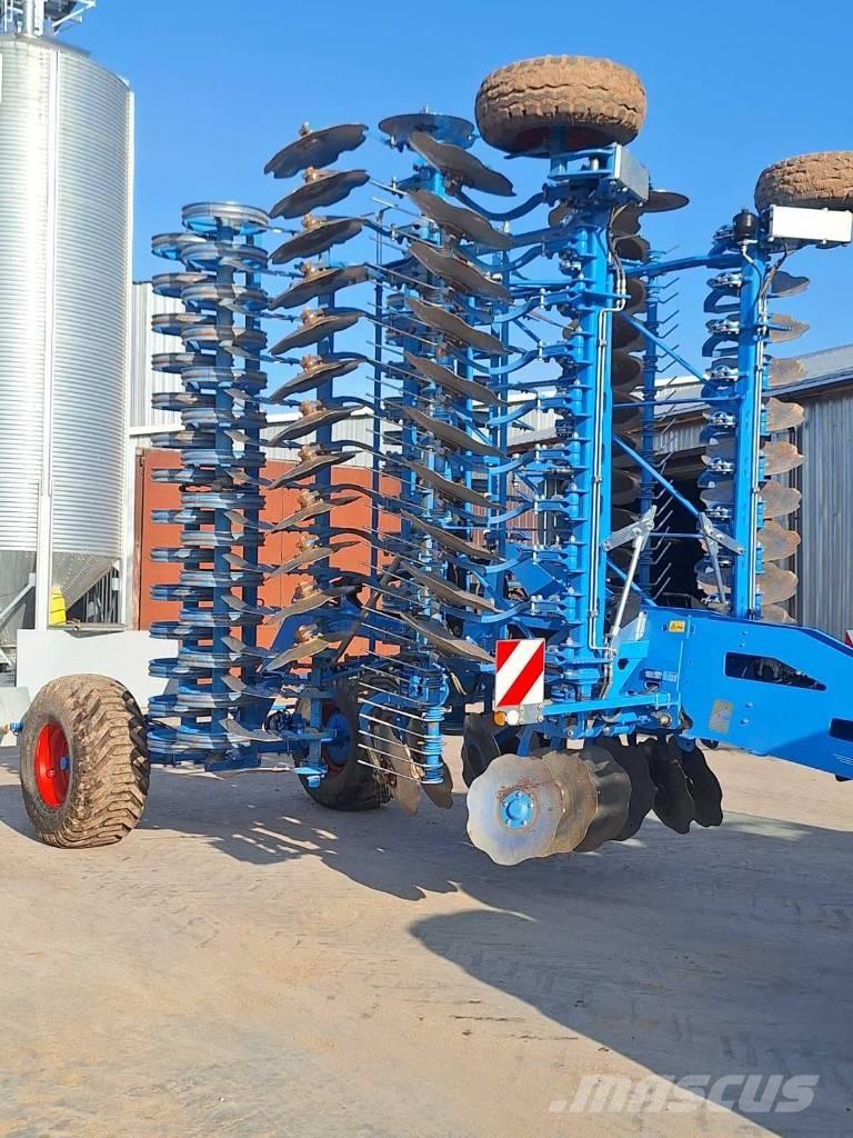 Lemken Rubin 10 Kultivátorok