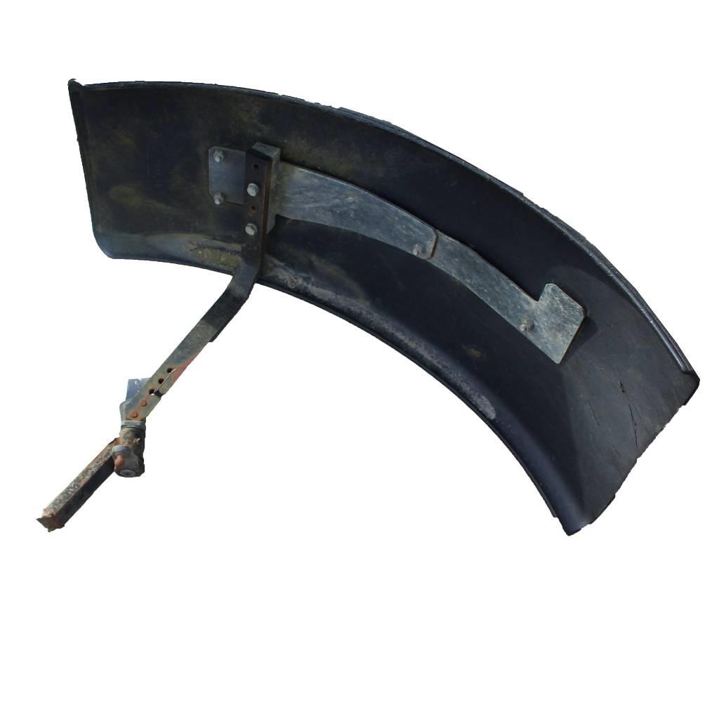 John Deere Framskärm Alváz és felfüggesztés