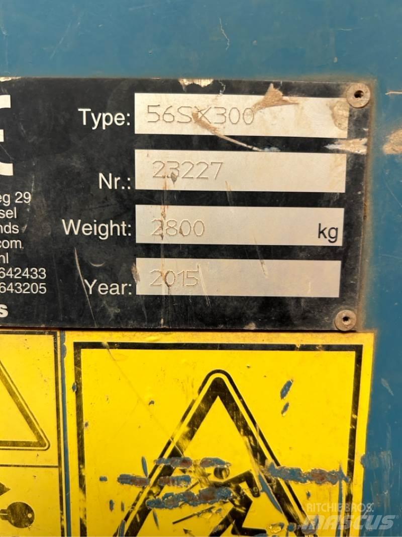 Imants 56 SX 300 Ekék