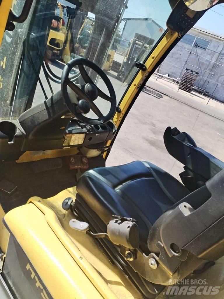 Hyster J2.5XN Elektromos targoncák
