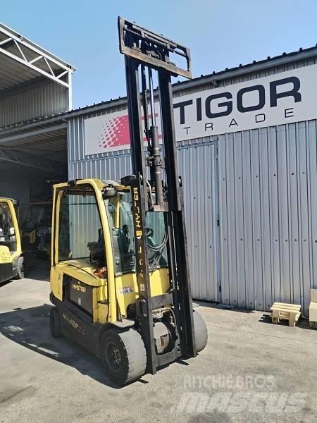 Hyster J2.5XN Elektromos targoncák