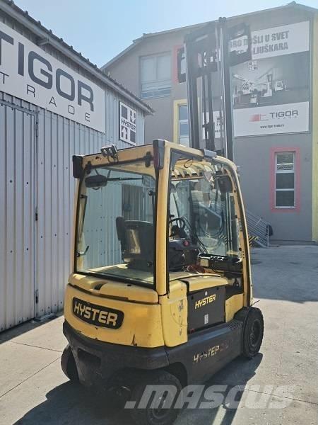 Hyster J2.5XN Elektromos targoncák