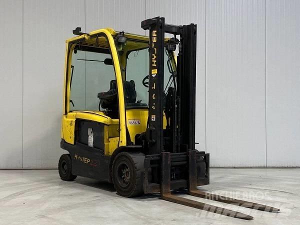 Hyster J2.5XN Elektromos targoncák