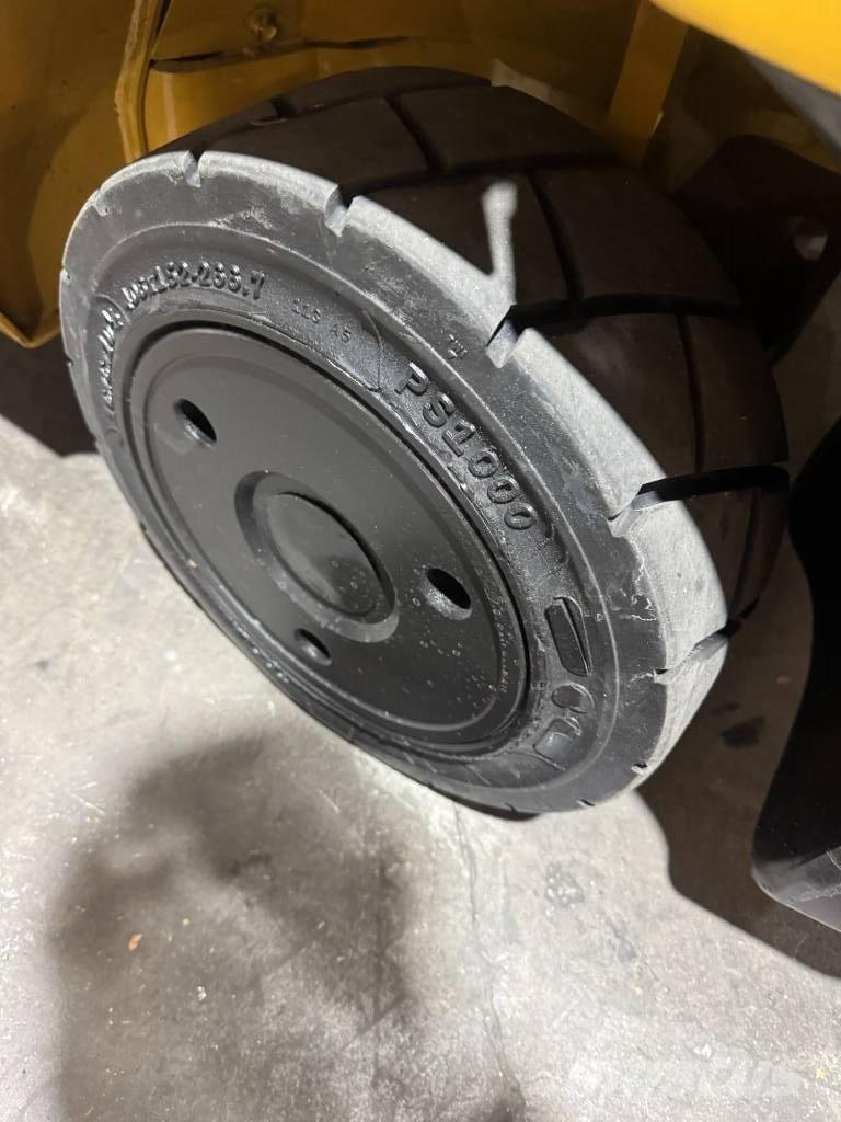 CAT 2C 6000 Targoncák-Egyéb