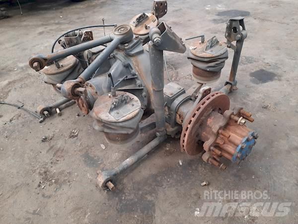 DAF AAS1347 Tengelyek