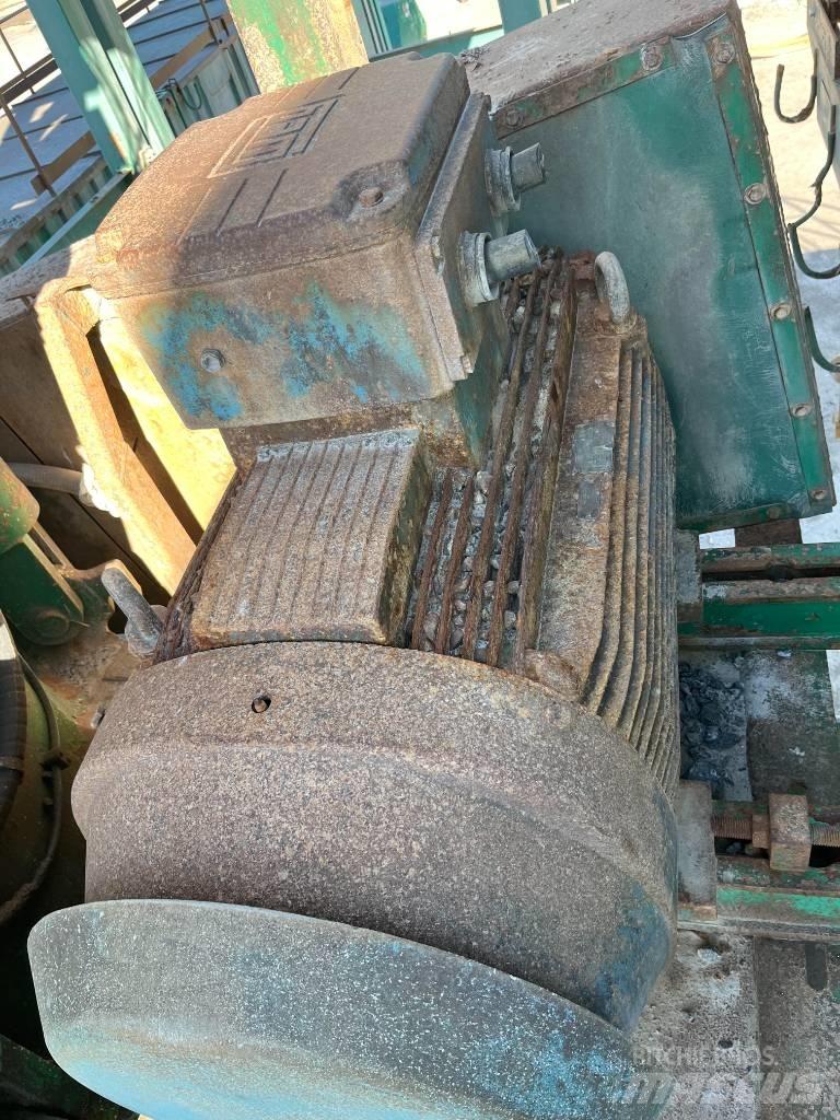 Metso HP 4 Törőgépek