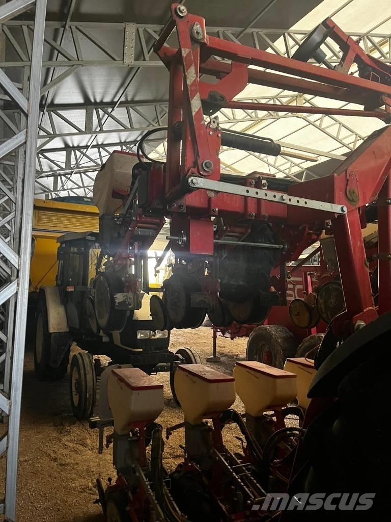 Mascar M 12 Precíziós vetőgépek