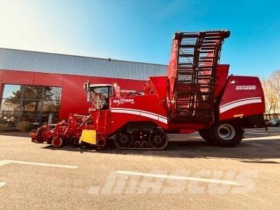 Grimme MAXTRON 620 Répabetakarítók