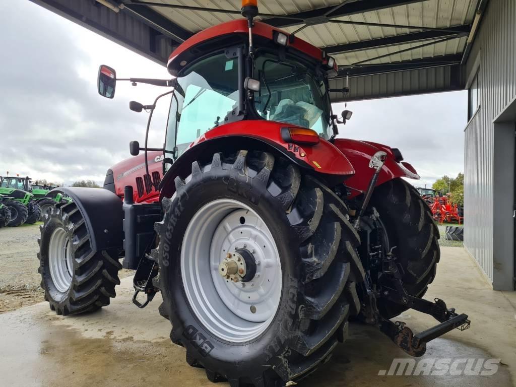 Case IH Puma 180 Traktorok